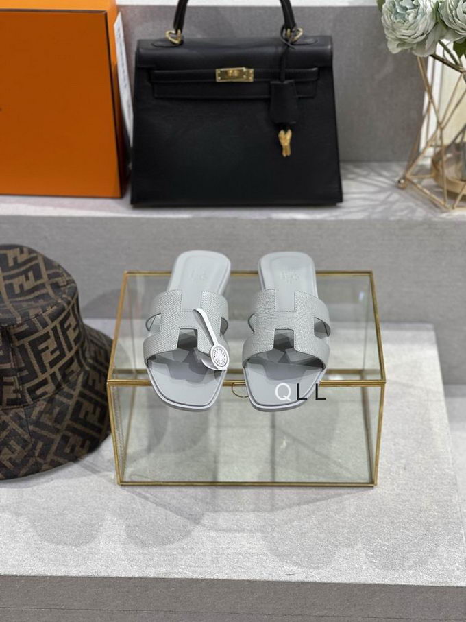 Hermes Slippers Wmns ID:20230822-70